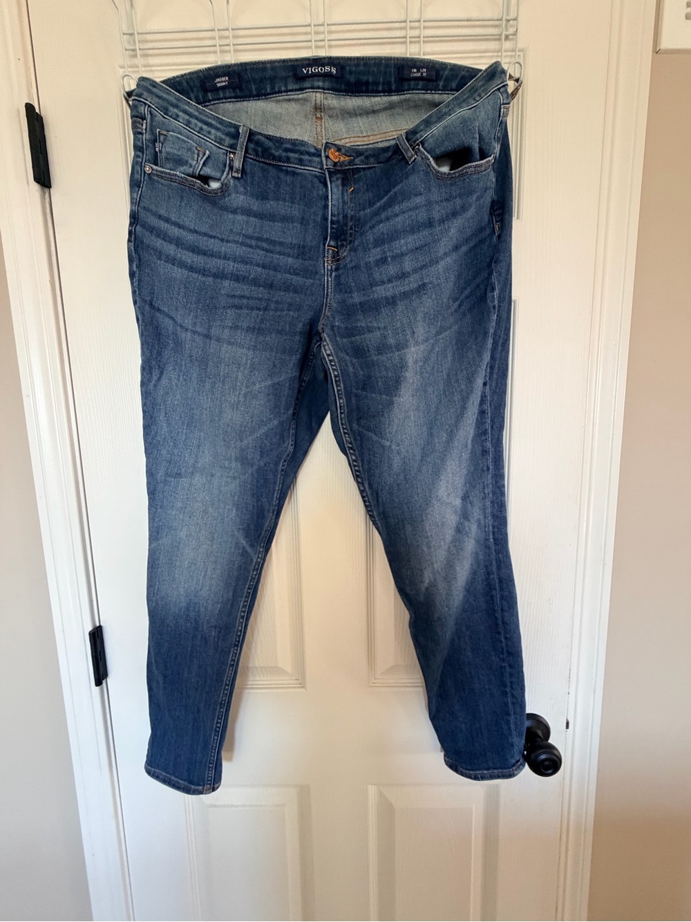 Vigoss Medium Blue skinny jeans
